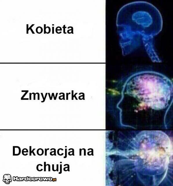 Kobiecy mózg  - 1