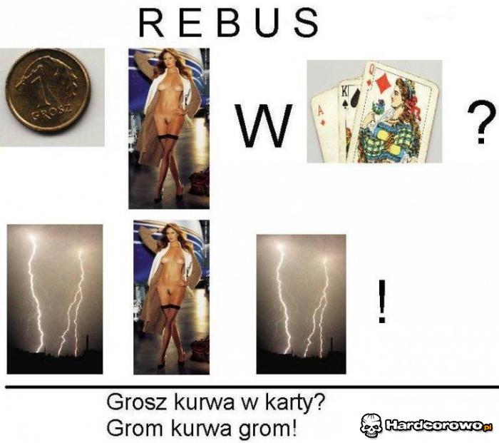 Rebus - 1