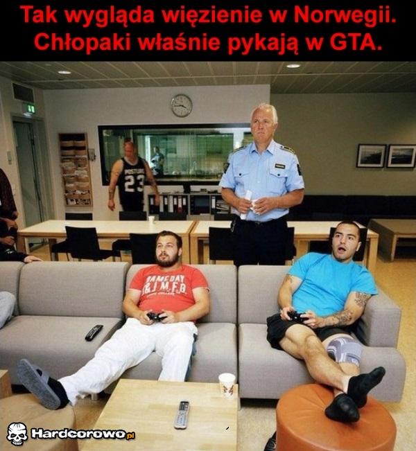 Norwegia - 1