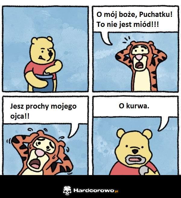To nie jest miód  - 1