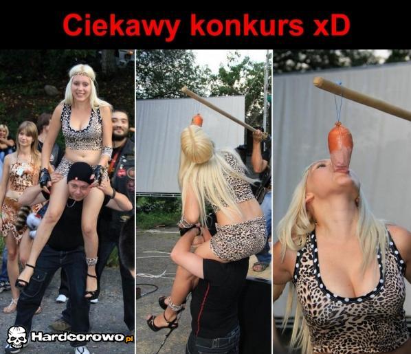 Ciekawy konkurs - 1