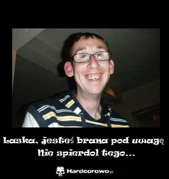 Brana pod uwagę - 1