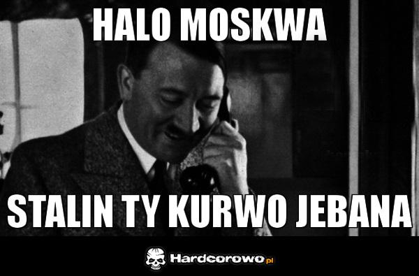 Halo Moskwa - 1