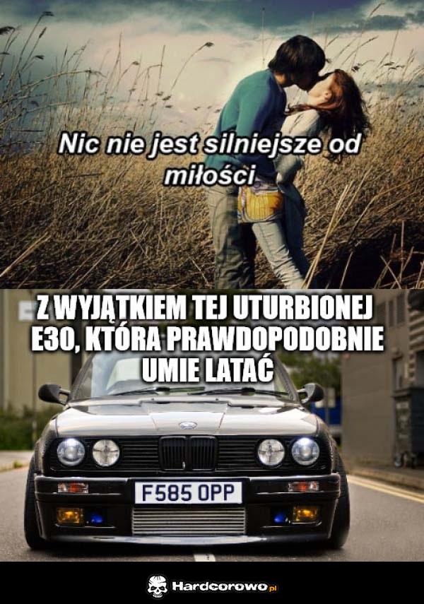 Nic nie jest silniejsze - 1