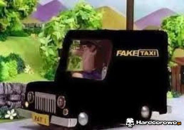 Po godzinach dorabiam jako taryfiarz - 1