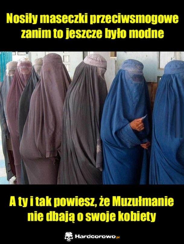Zanim to było modne - 1