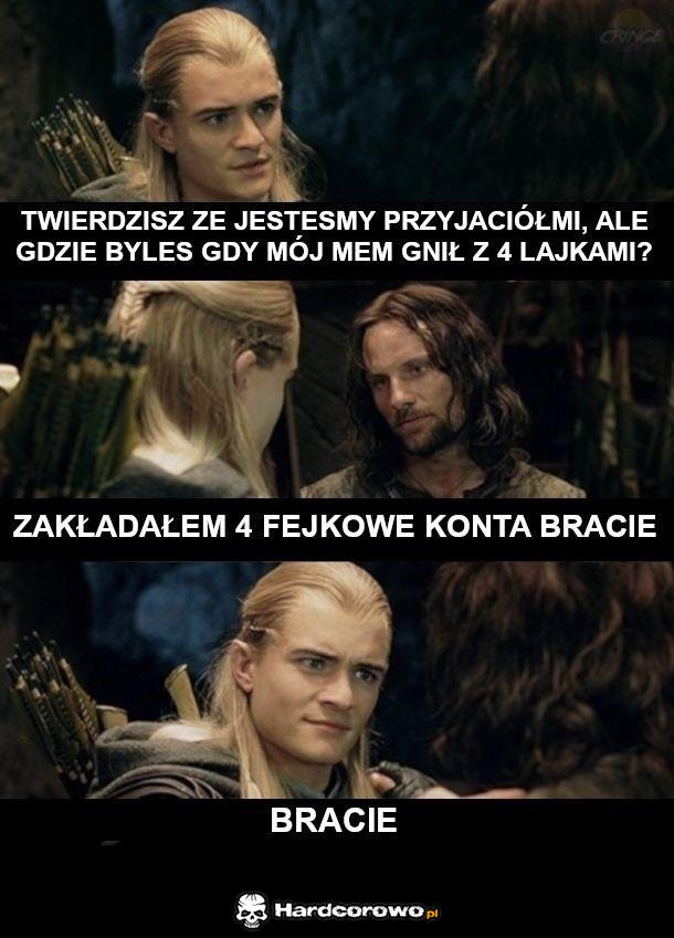 Przyjaciele - 1