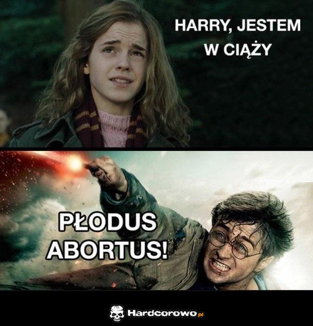 Reakcja Harrego - 1
