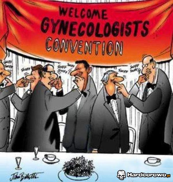 Spotkanie ginekologów - 1