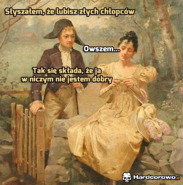 Zły chłopczyk - 1