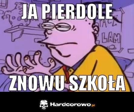 Ja pierdole - 1