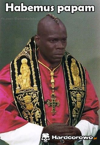 Habemus papam - 1