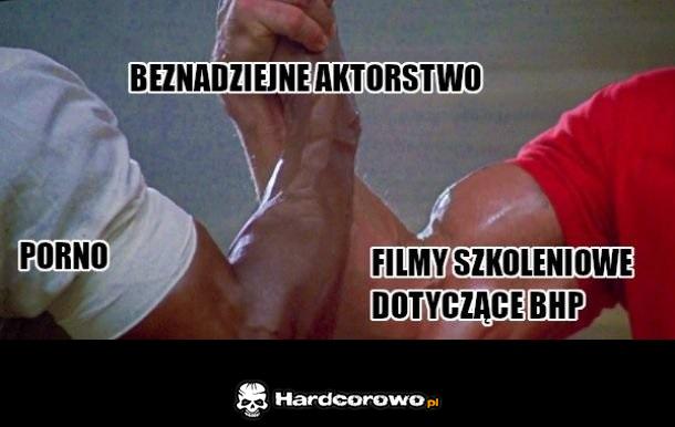 Kino awangardowe to jest a nie! - 1