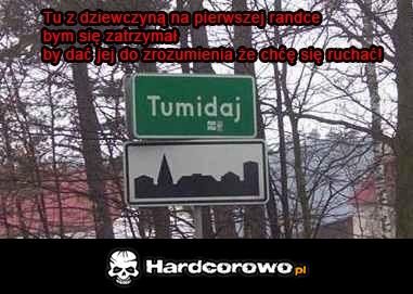 Tumidaj - 1