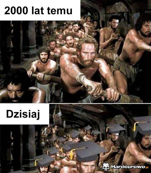 Takie czasy - 1
