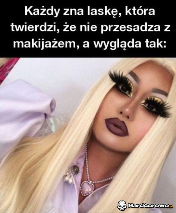 Każdy zna taką laskę - 1