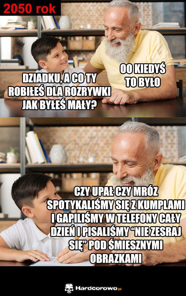 Przyszłe pokolenie - 1