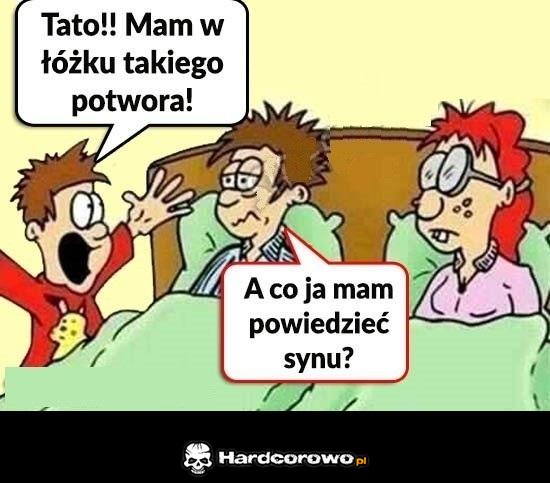 A co ja mam powiedzieć? - 1