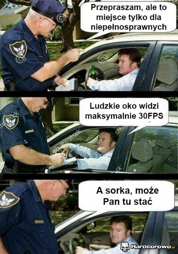 Jednak niepełnosprawny - 1
