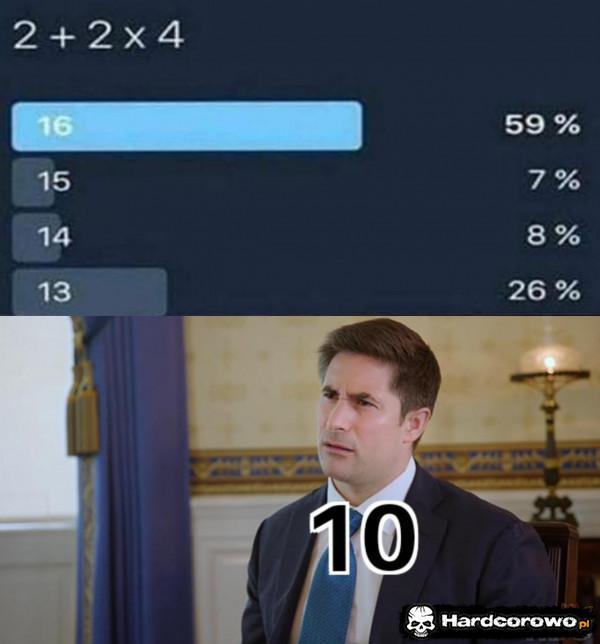  - 1