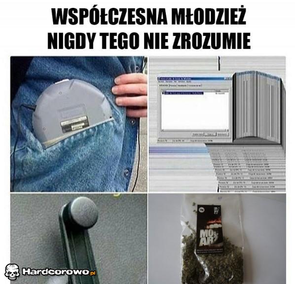 Współczesna młodzież - 1