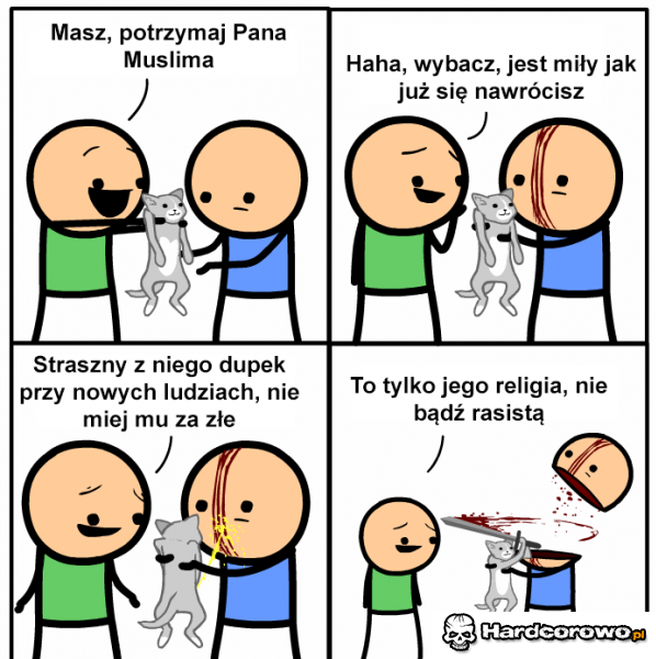 Koty takie są - 1