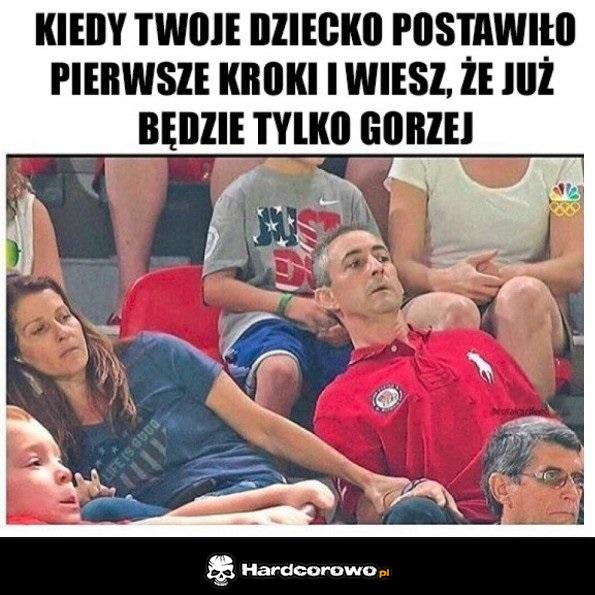 Już nieupilnujesz - 1