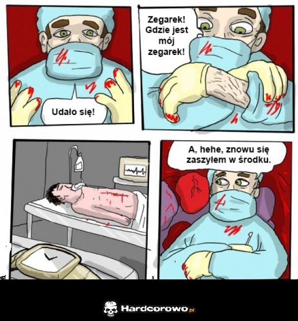 Zdarza się - 1