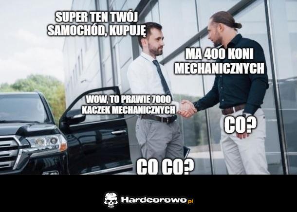 Super ten twój samochód - 1