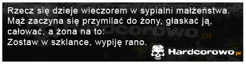 Wypije rano - 1
