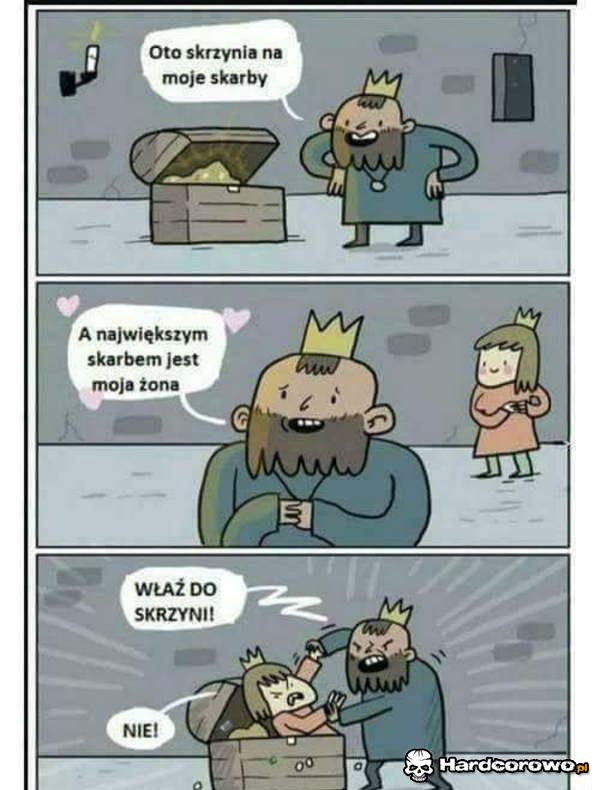 Największy skarb - 1