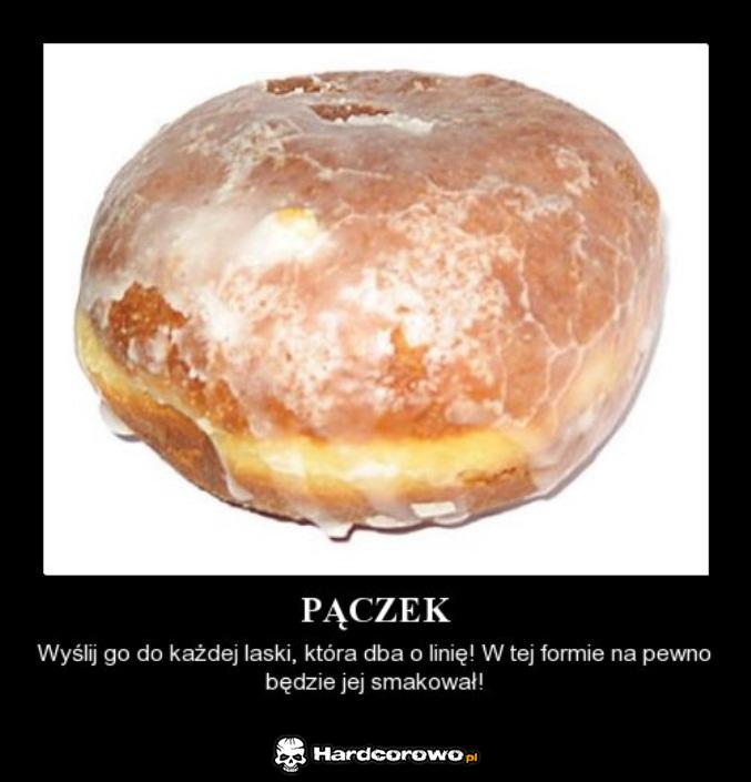 Pączek - 1