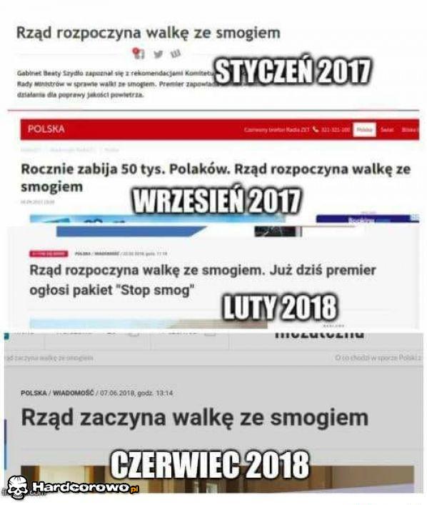 I tak w kółko - 1