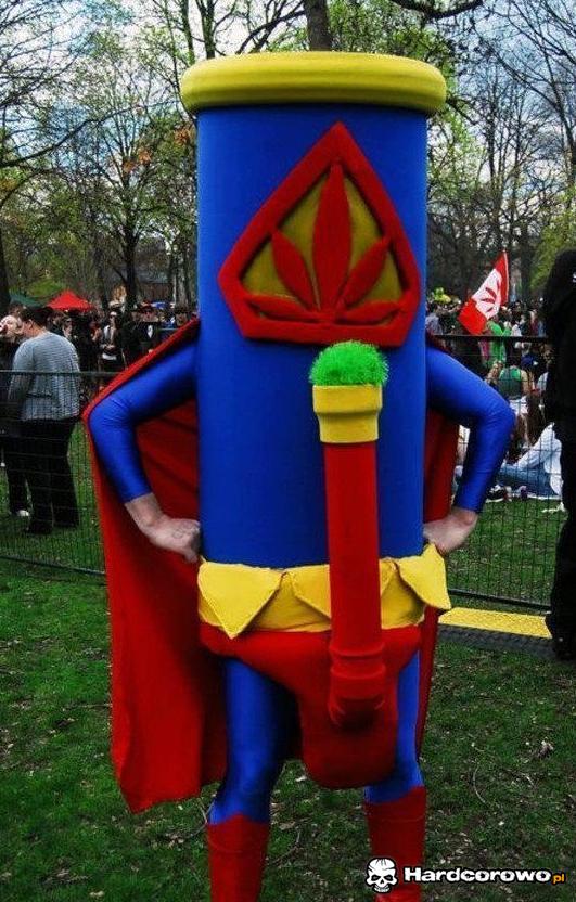 Ganja man - 1