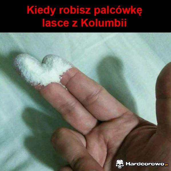 Kiedy robisz palcówkę - 1