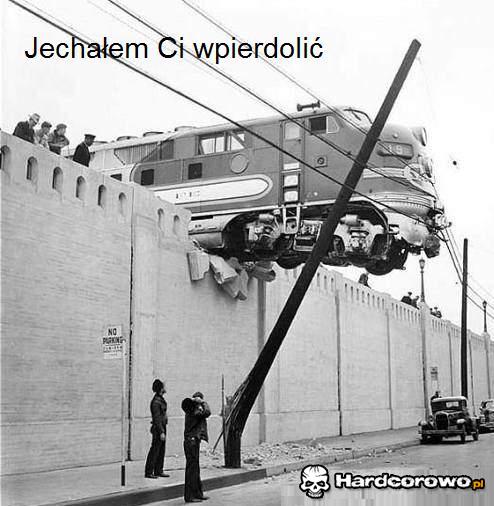 Jechałem... - 1
