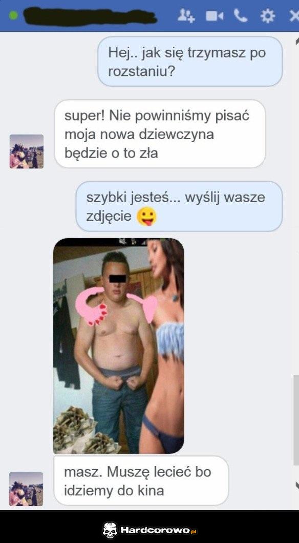 Po rozstaniu - 1