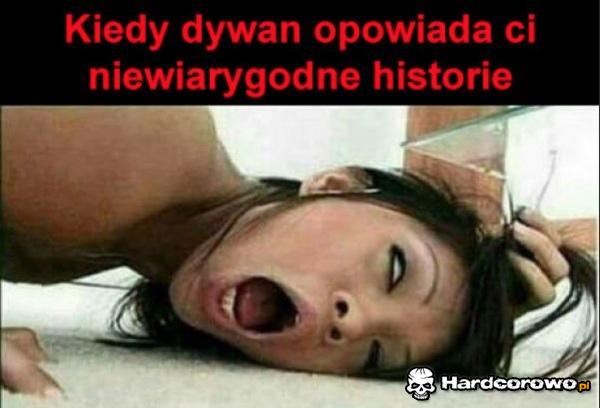 Niewiarygodne historie - 1