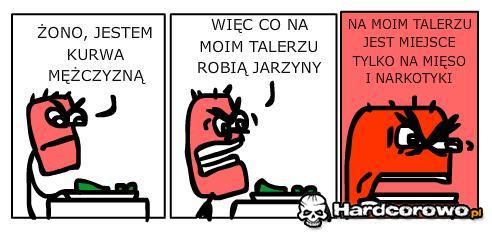 Mięso i narkotyki - 1