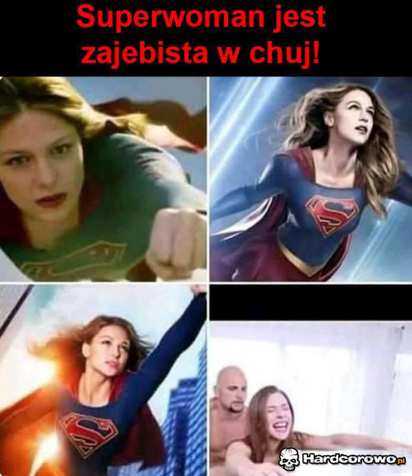 Superwoman - 1