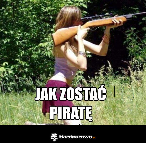 Jak zostać piratem - 1