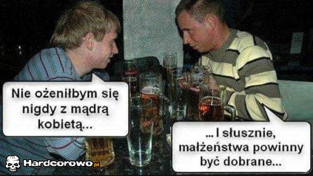 Dobre małżeństwo - 1