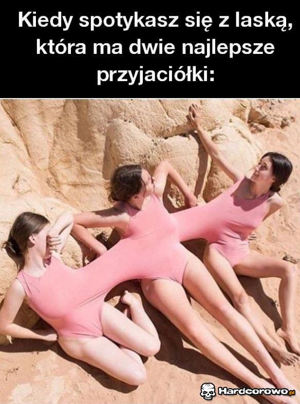 Najlepsze przyjaciółki - 1