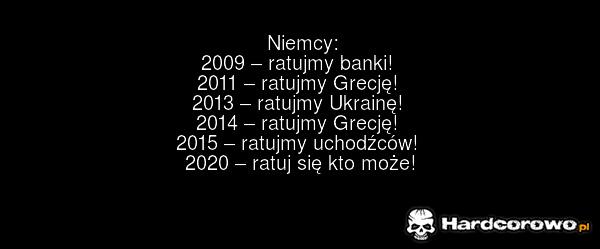 Okrzyki w Niemczech - 1