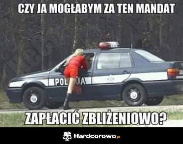 Mandacik będzie - 1