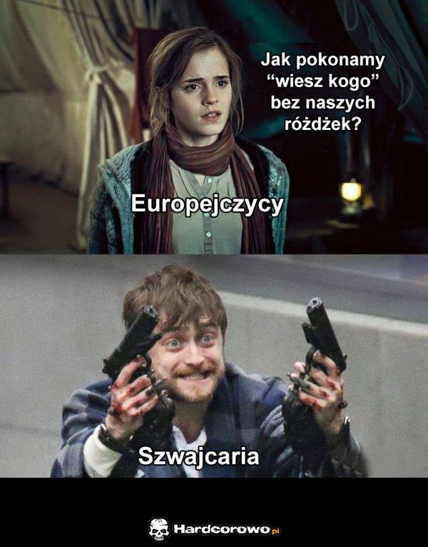 Jak pokonamy? - 1