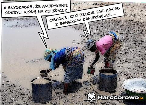 Amerykanie odkryli wodę na księżycu - 1
