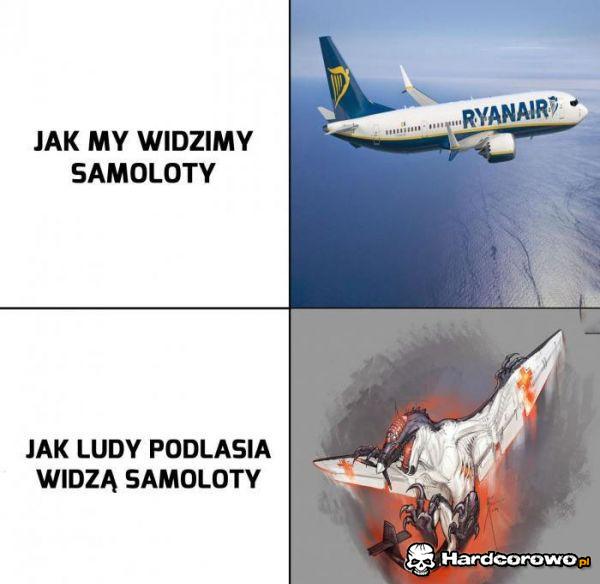 Samoloty - 1