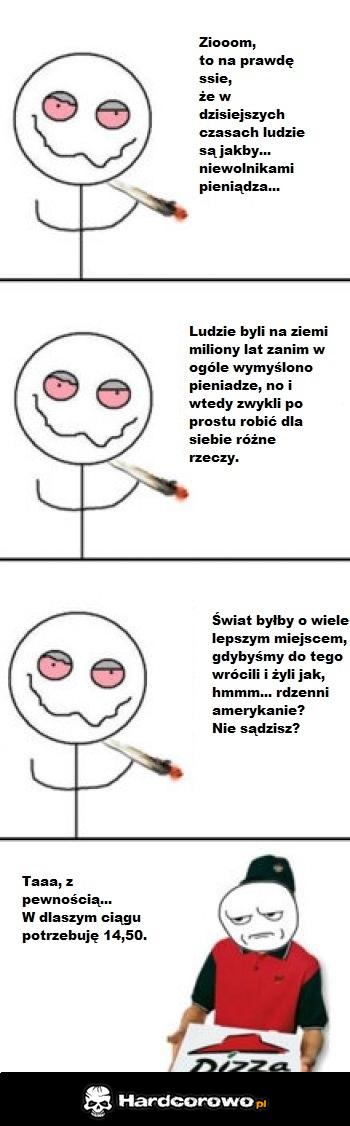 Lepszy świat  - 1