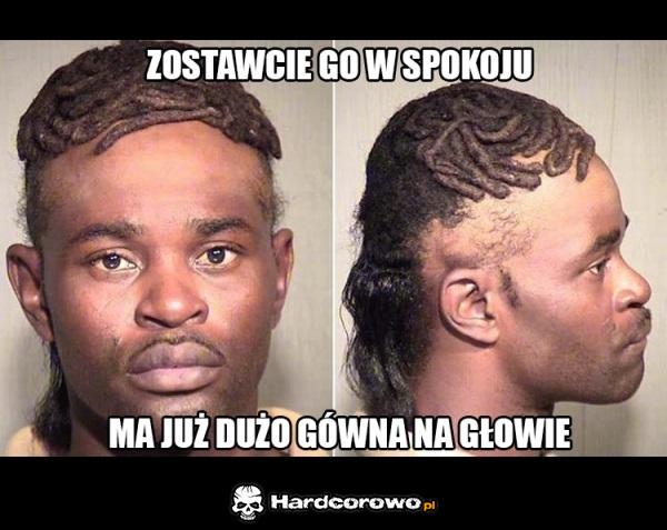 Zostawcie go w spokoju  - 1